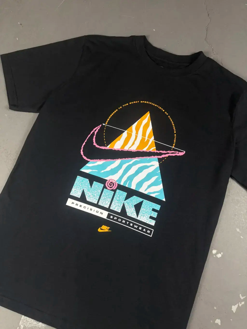 CAMISETA NK PRECISION