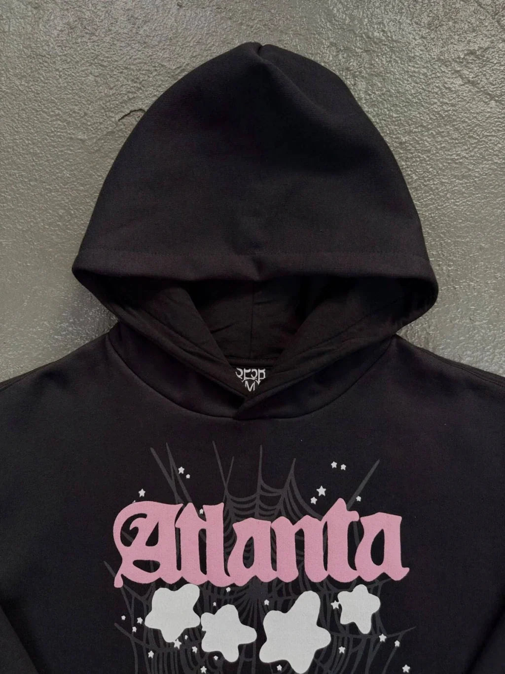 CASACO MOLETOM SP5DER "ATLANTA"