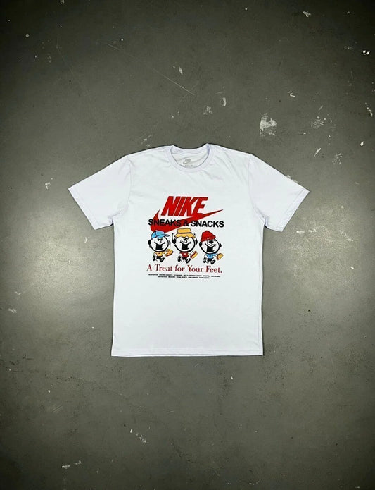 CAMISETA NK SNEAKS