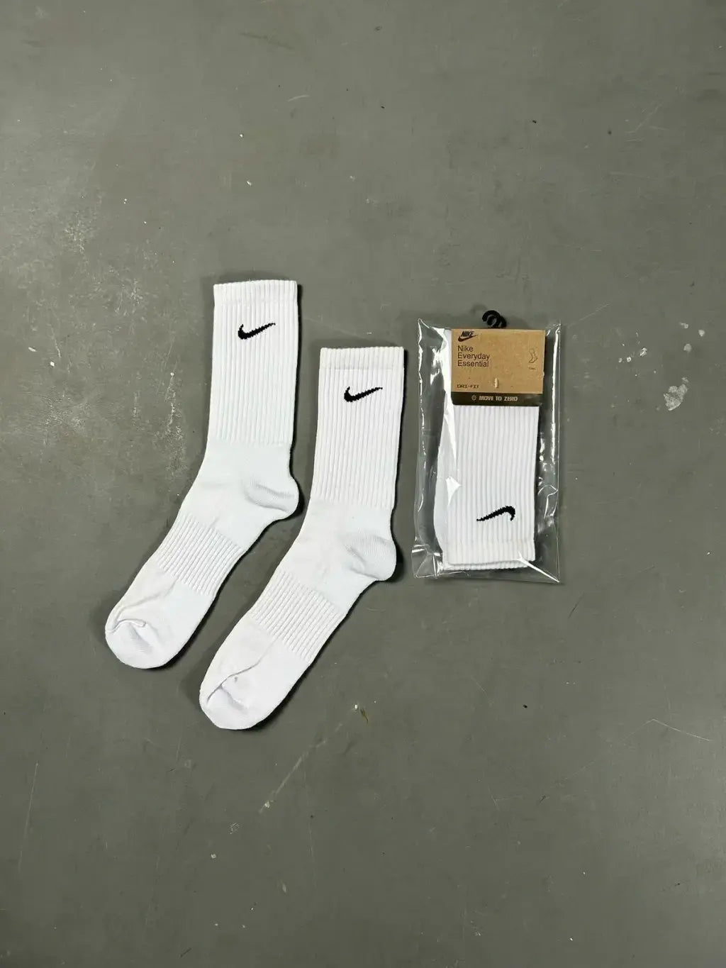 MEIA NK SWOOSH