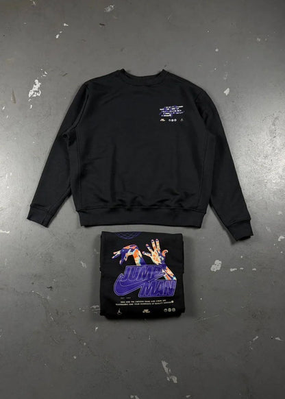 CASACO NK X JORDAN JUPMAN