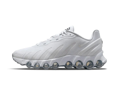 Air Max DN 8 "Triple White"