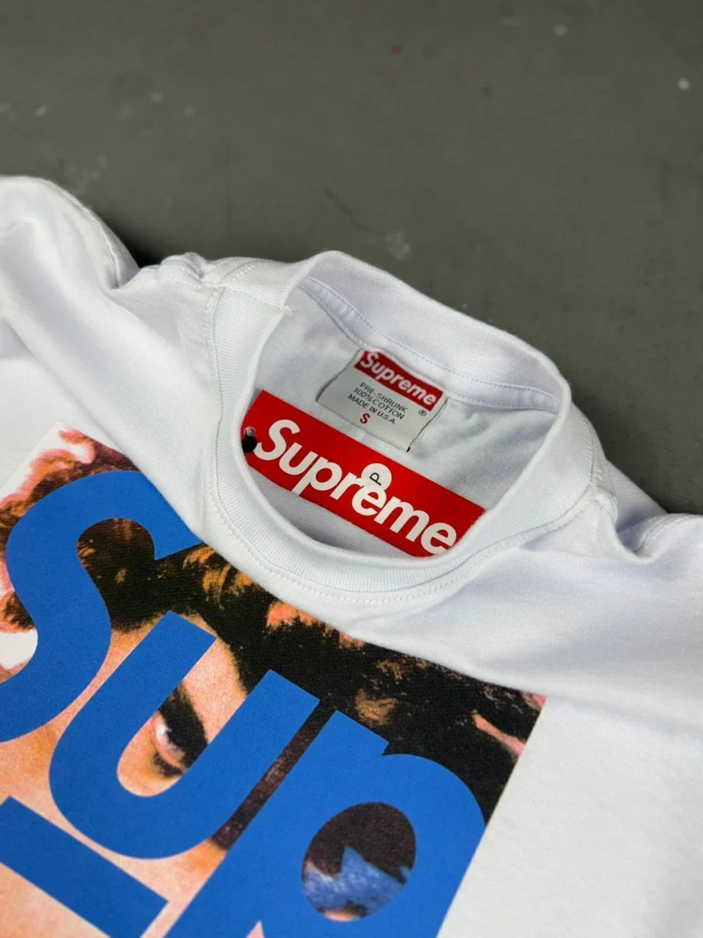 CAMISETA SUPREME