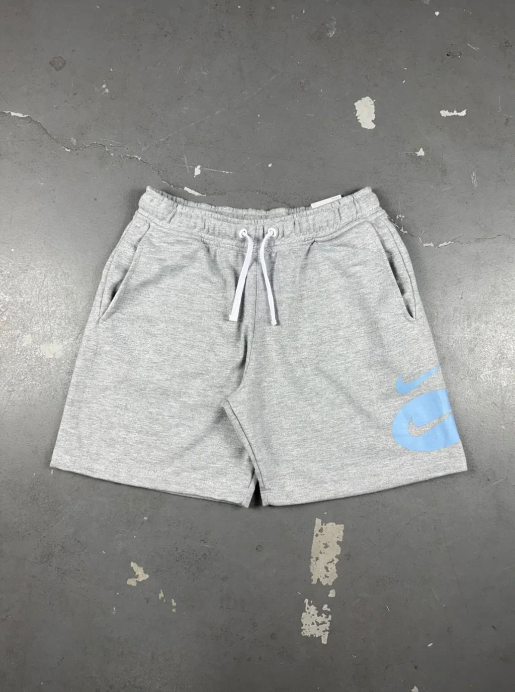 BERMUDA MOLETOM NK SWOOSH LEAGUE