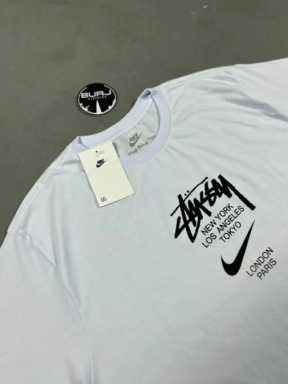 CAMISETA NK  x STSY
