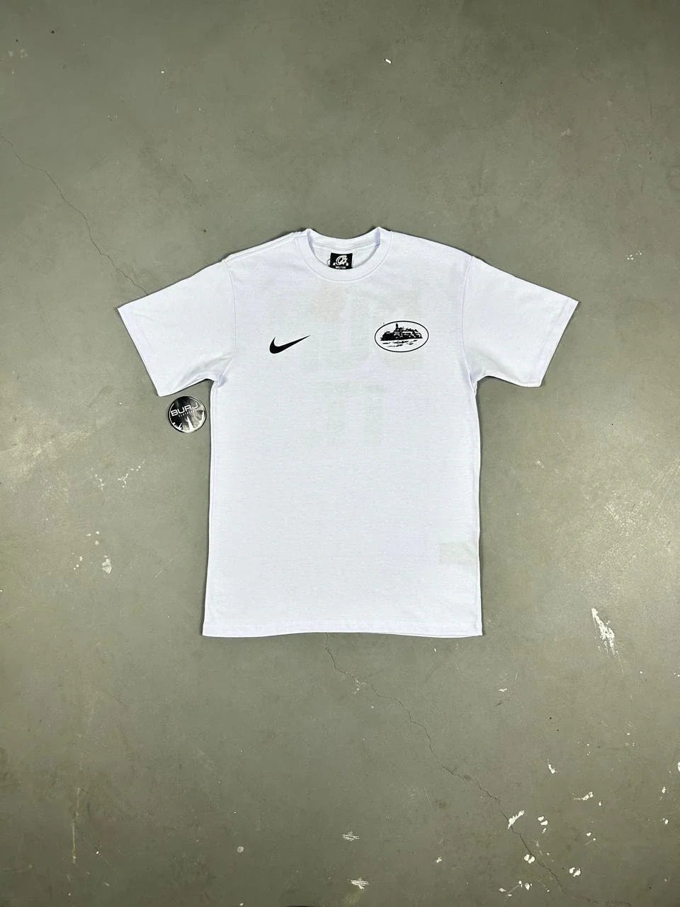 CAMISETA NK X CORTEIZ DUN IT