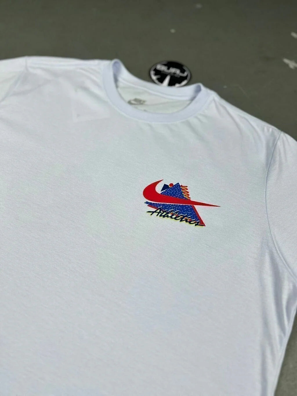 CAMISETA NK ATHLETICS