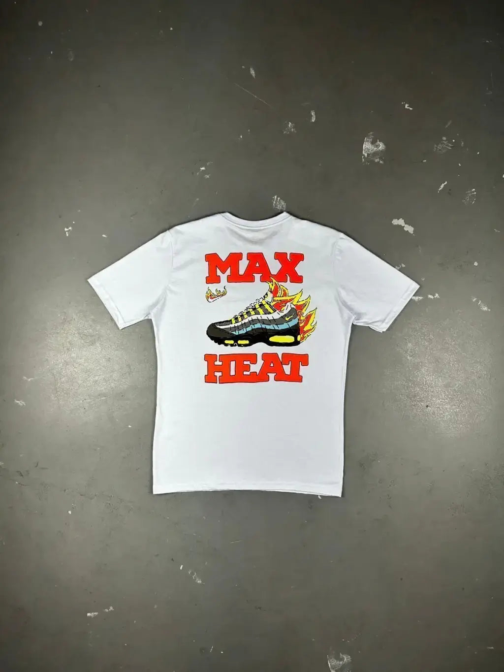 CAMISETA NK MAX HEAT