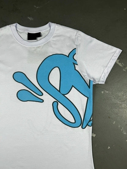 CAMISETA SYNA WORLD LOGO