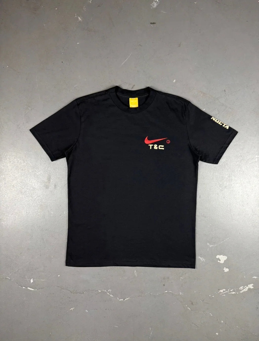 CAMISETA NK X NOCTA SOUVENIR CACTUS