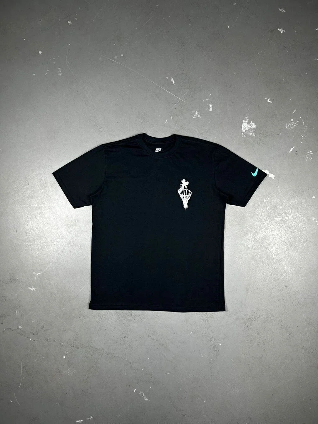 CAMISETA NK HOOPS