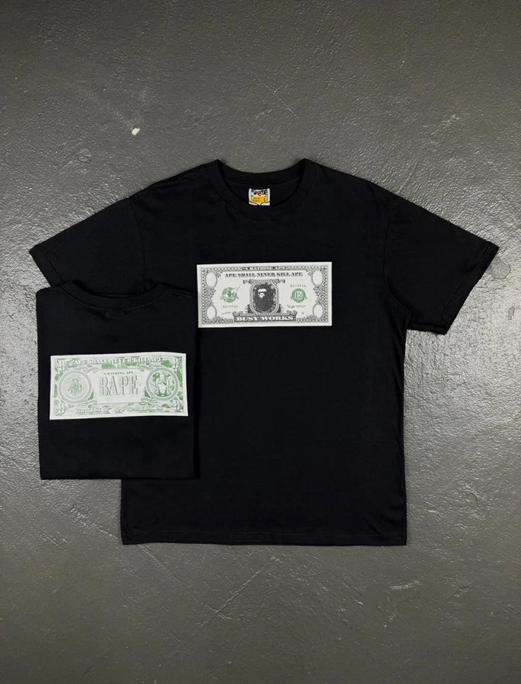 CAMISETA BAPE