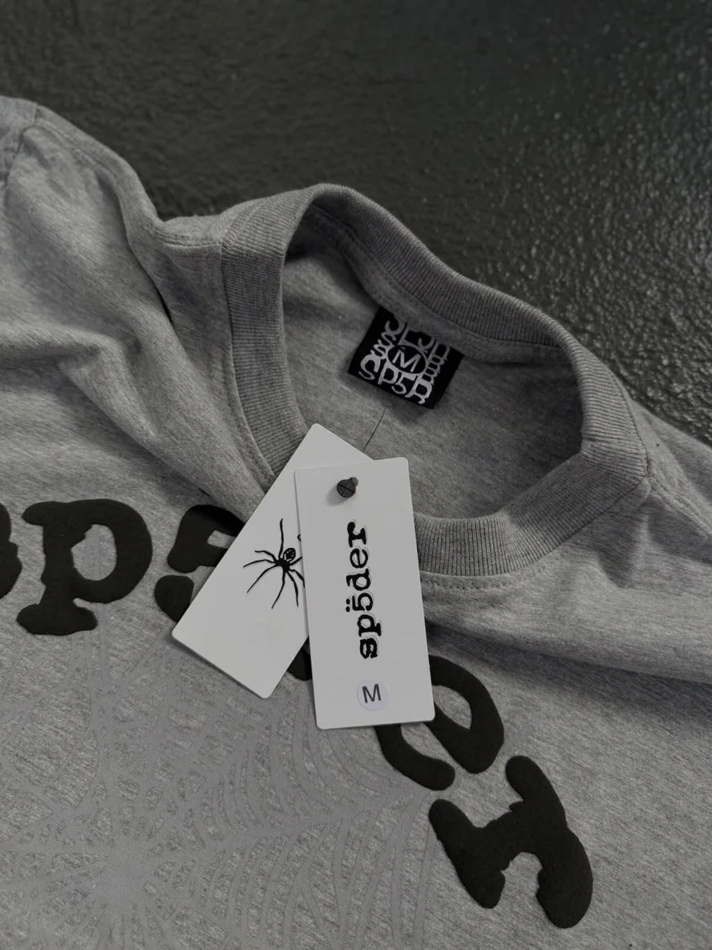 CAMISETA SP5DER
