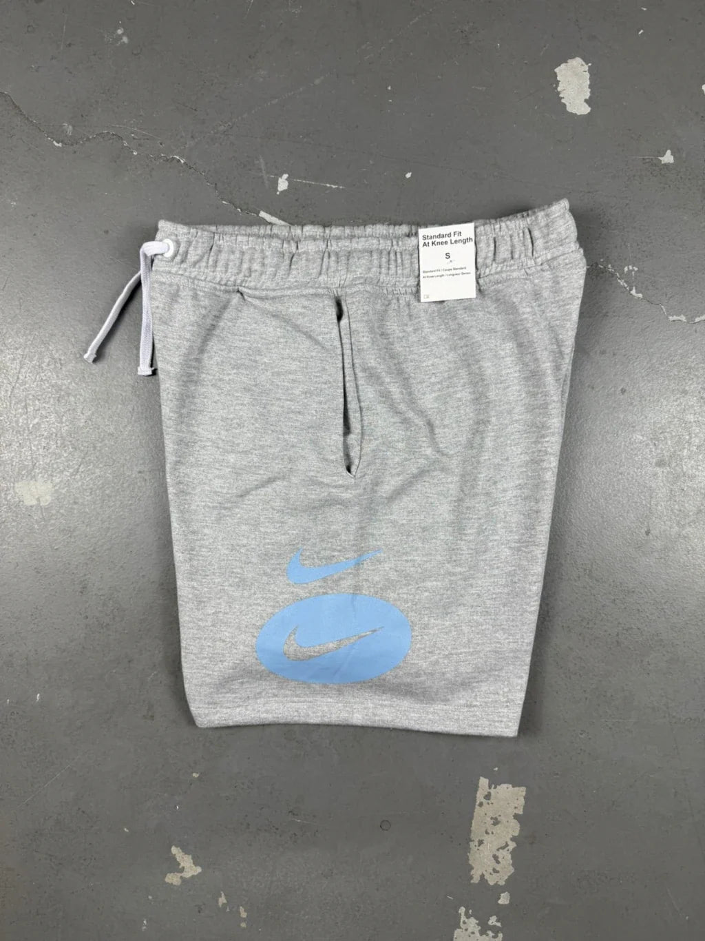 BERMUDA MOLETOM NK SWOOSH LEAGUE