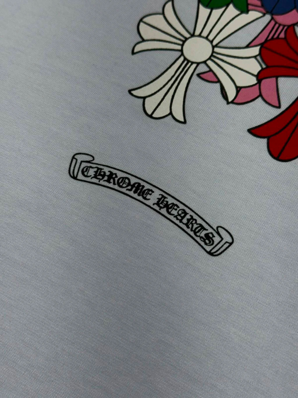 CAMISETA CHROME HEARTS