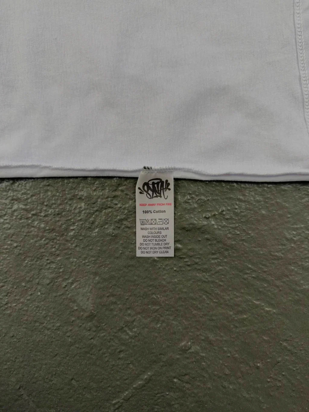 CAMISETA SYNA