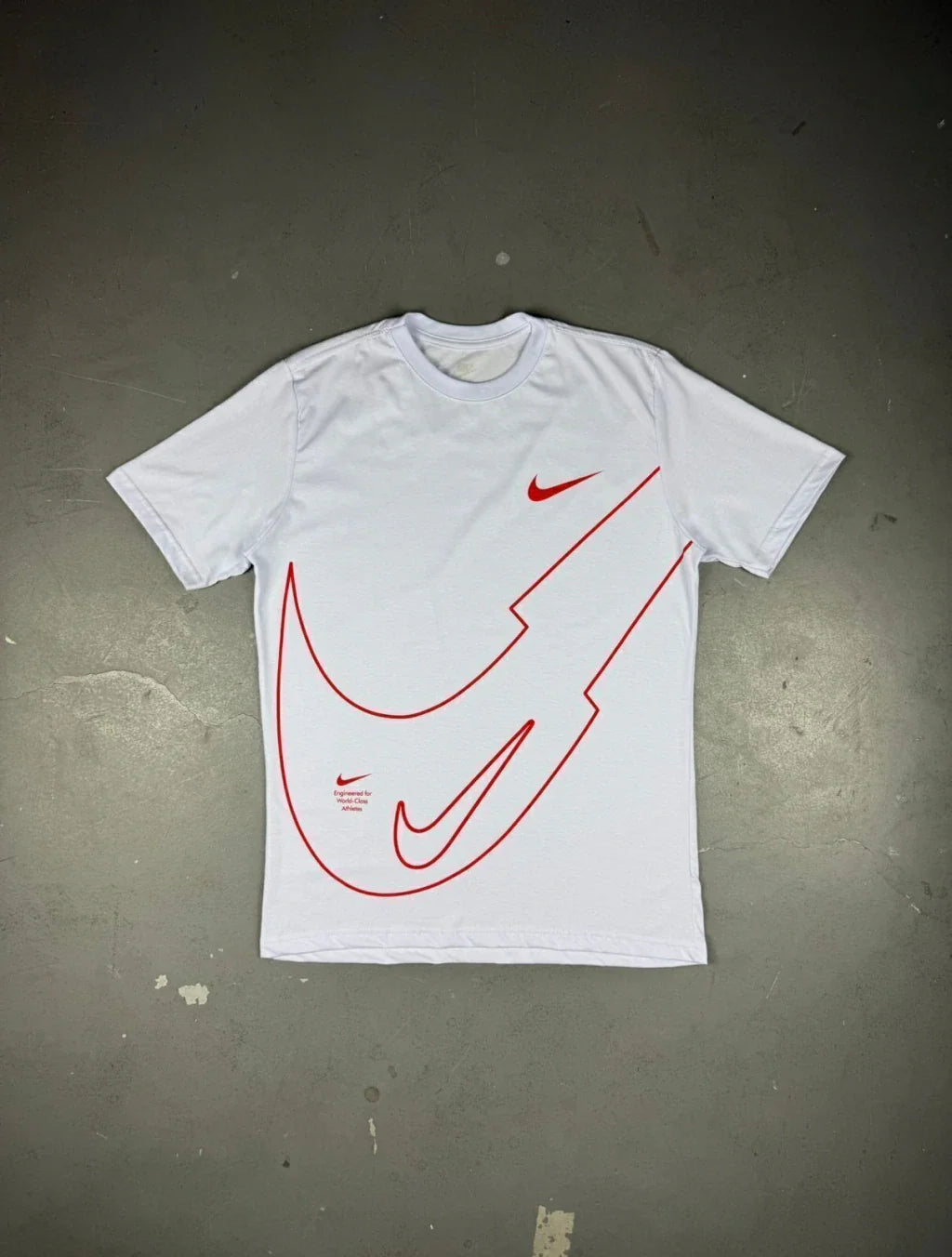 CAMISETA NK WORLD CLASS