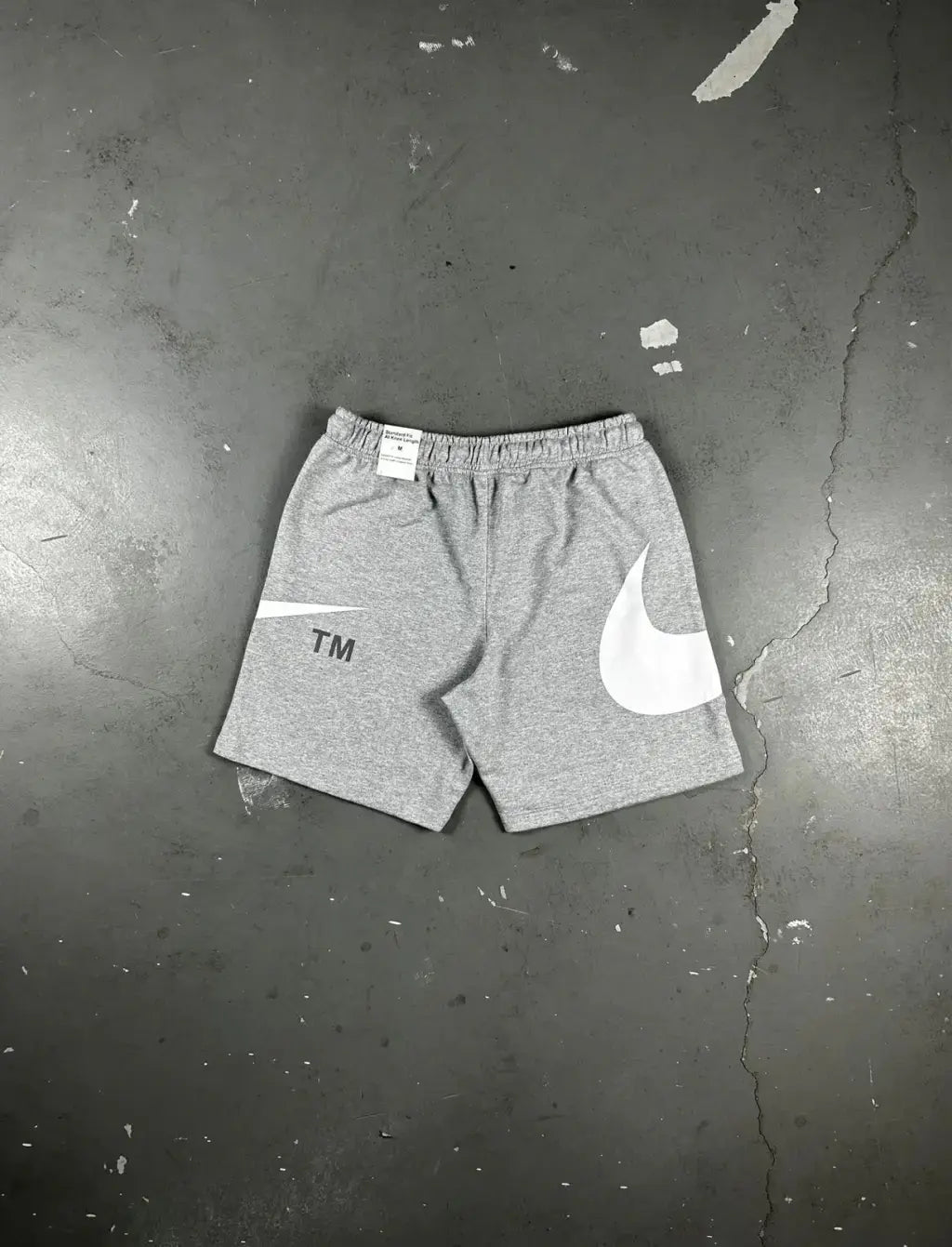 BERMUDA MOLETOM NK BIG SWOOSHᵀᴹ