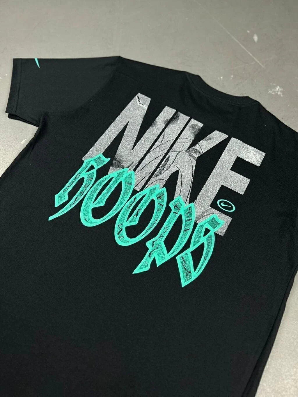 CAMISETA NK HOOPS
