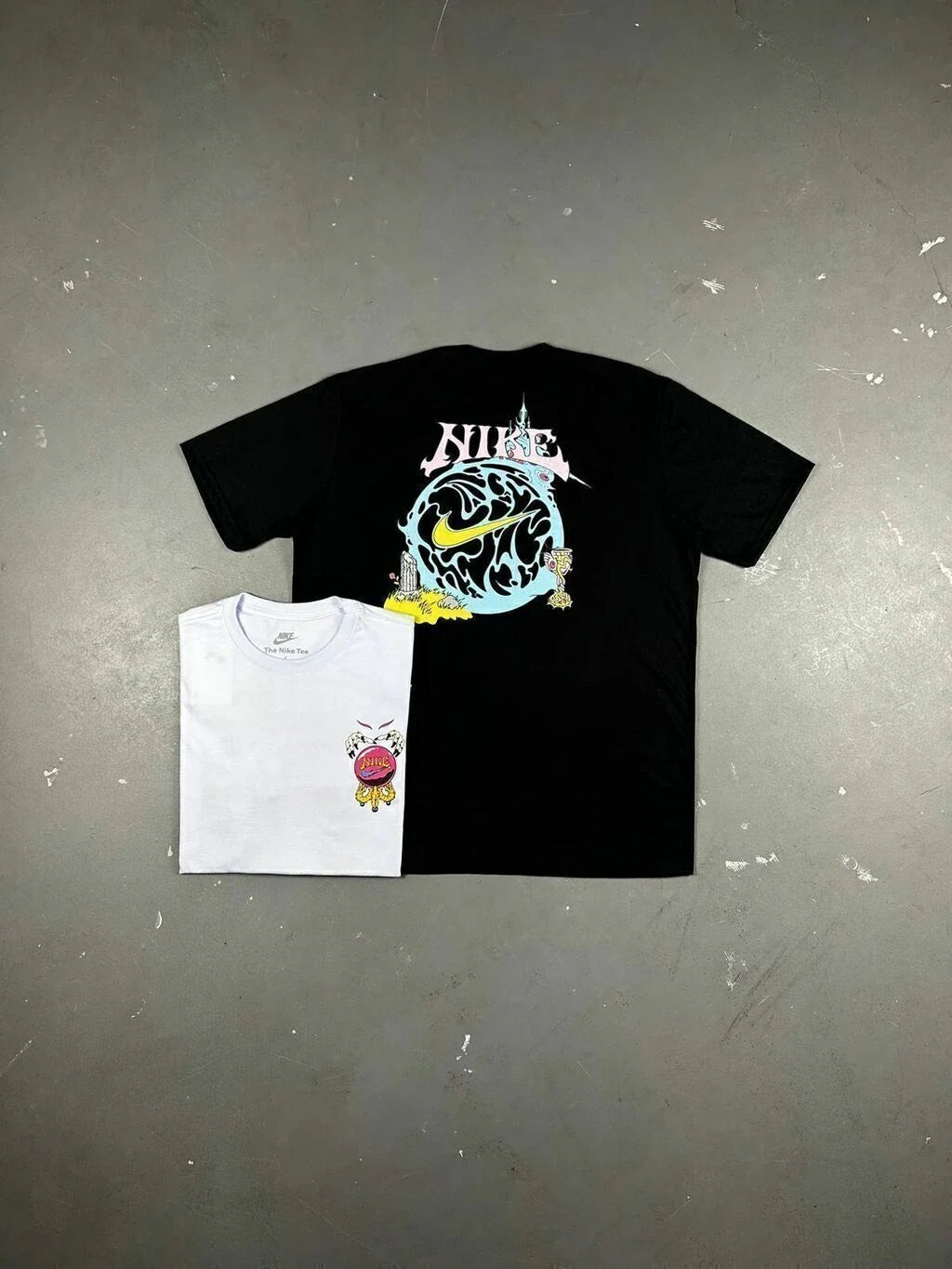 CAMISETA NK FANTASY