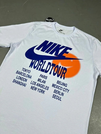 CAMISETA NK WORLDTOUR