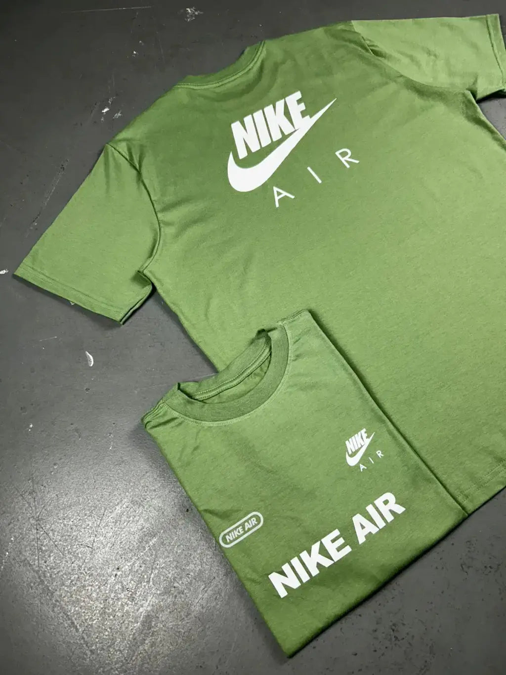 CAMISETA NK AIR FUTURA