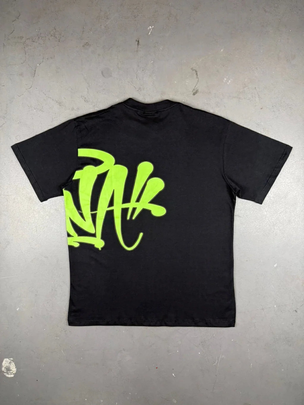 CAMISETA SYNA WORLD