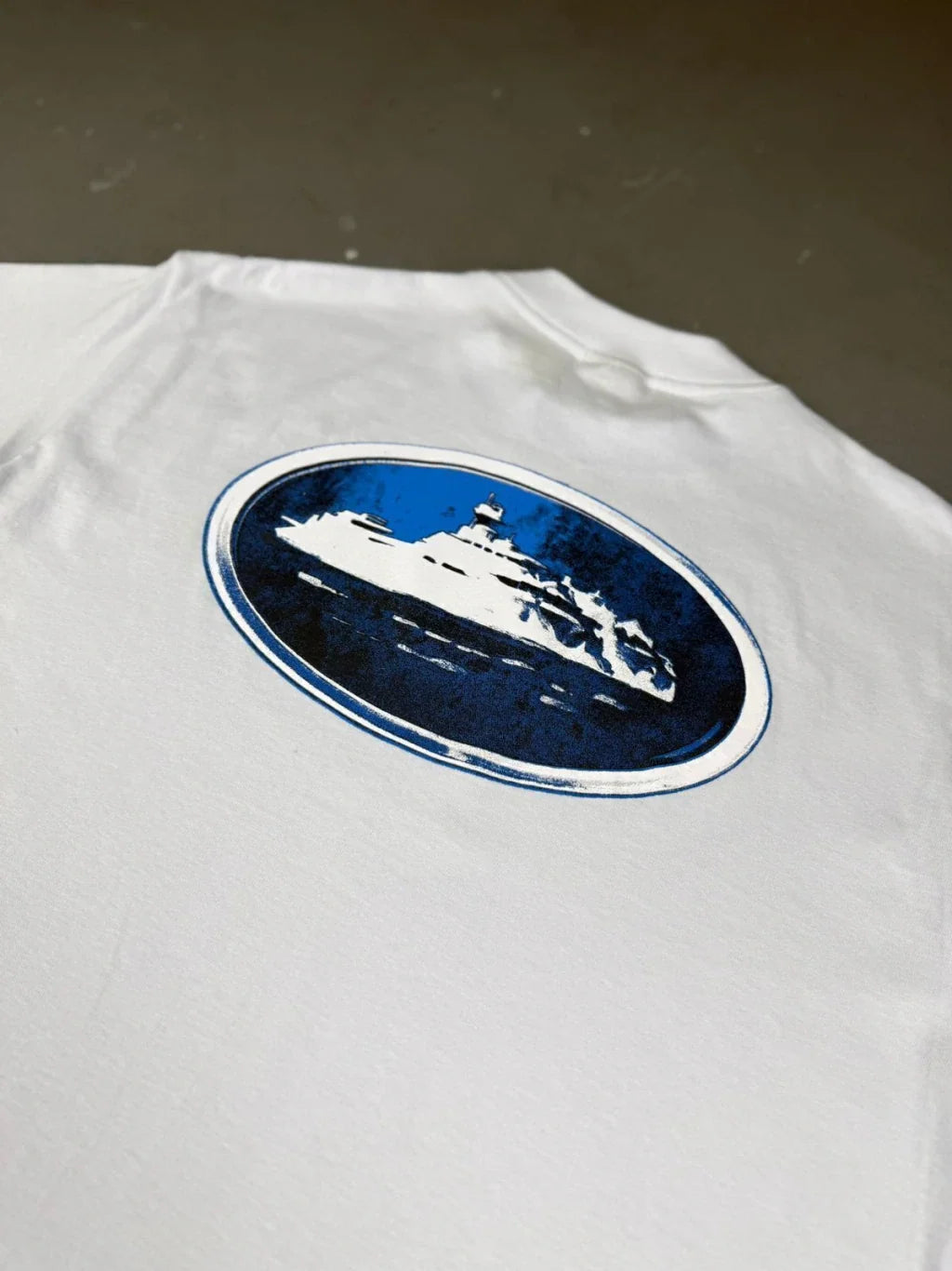 CAMISETA CORTEIZ WORLD RALLY