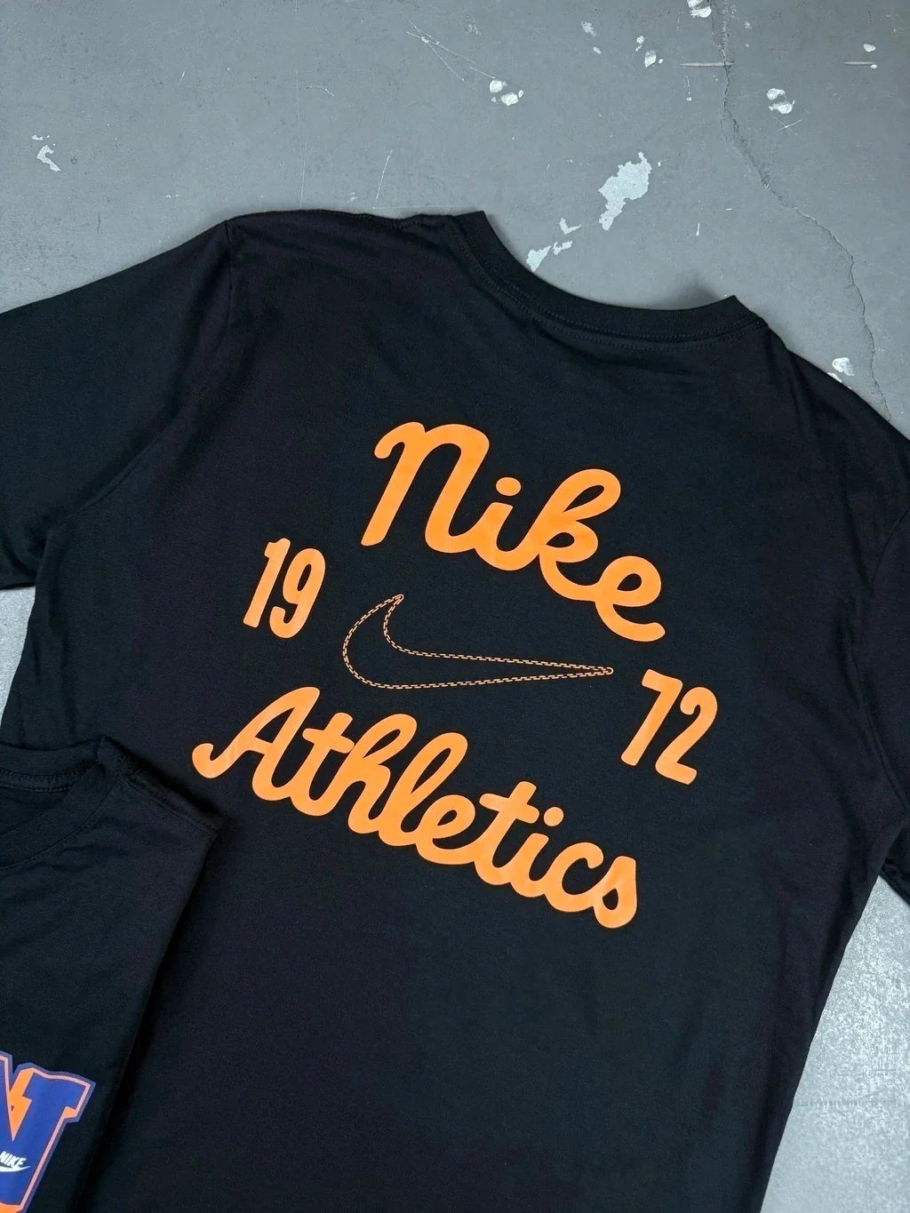 CAMISETA NK ATHLETICS 1972