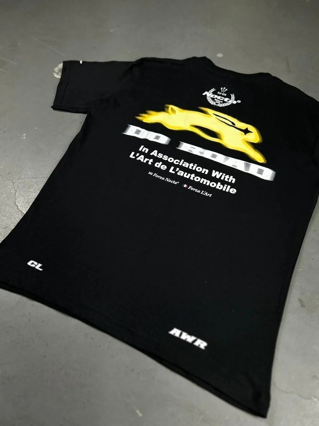 CAMISETA NK X NOCTA L’ART