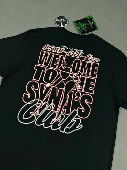 CAMISETA SYNA "OPEN ALL HOURS"