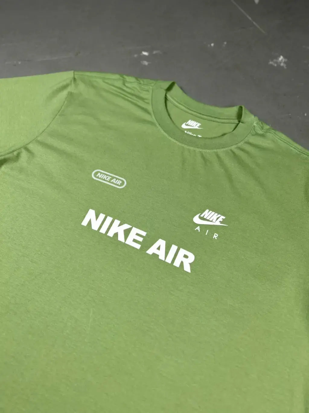 CAMISETA NK AIR FUTURA