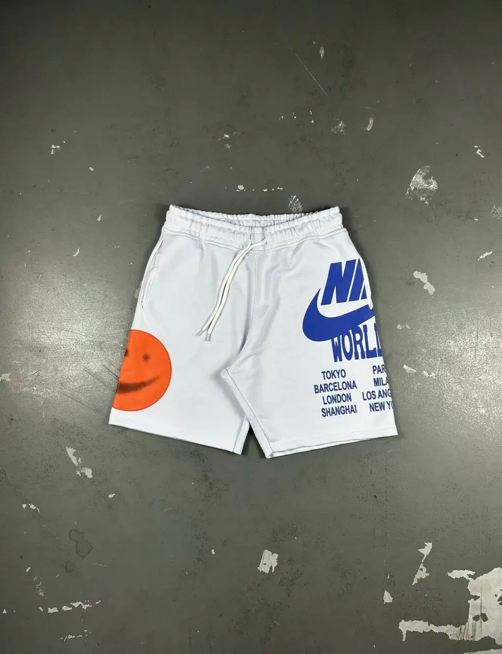 BERMUDA MOLETOM NK WORLDTOUR
