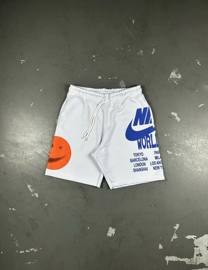 BERMUDA MOLETOM NK WORLDTOUR