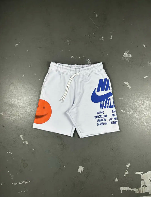 BERMUDA MOLETOM NK WORLDTOUR