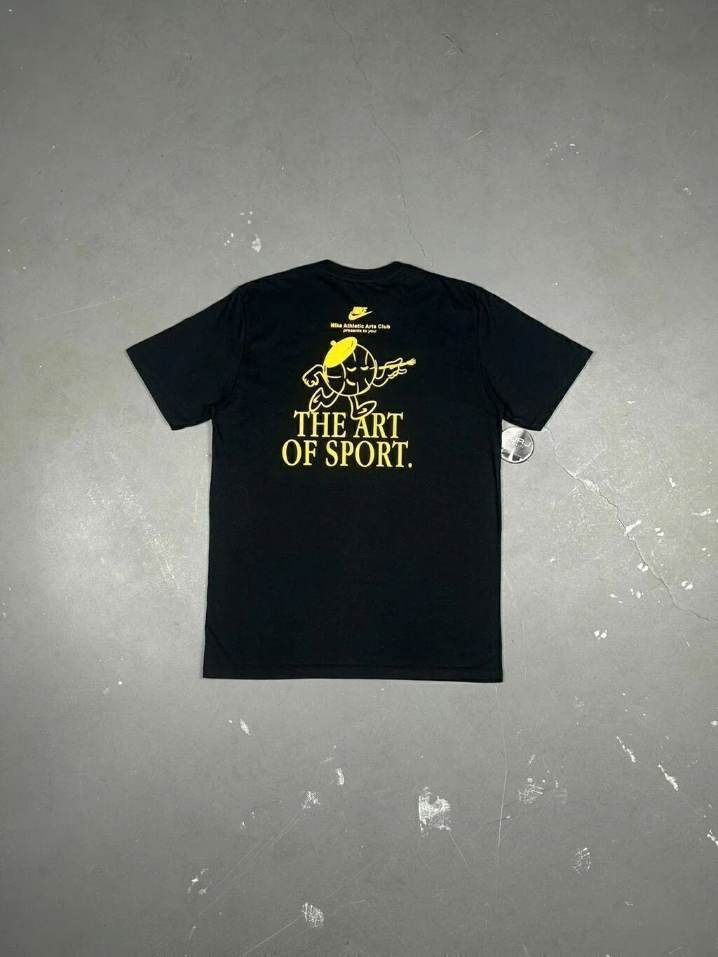 CAMISETA NK ART OF SPORT
