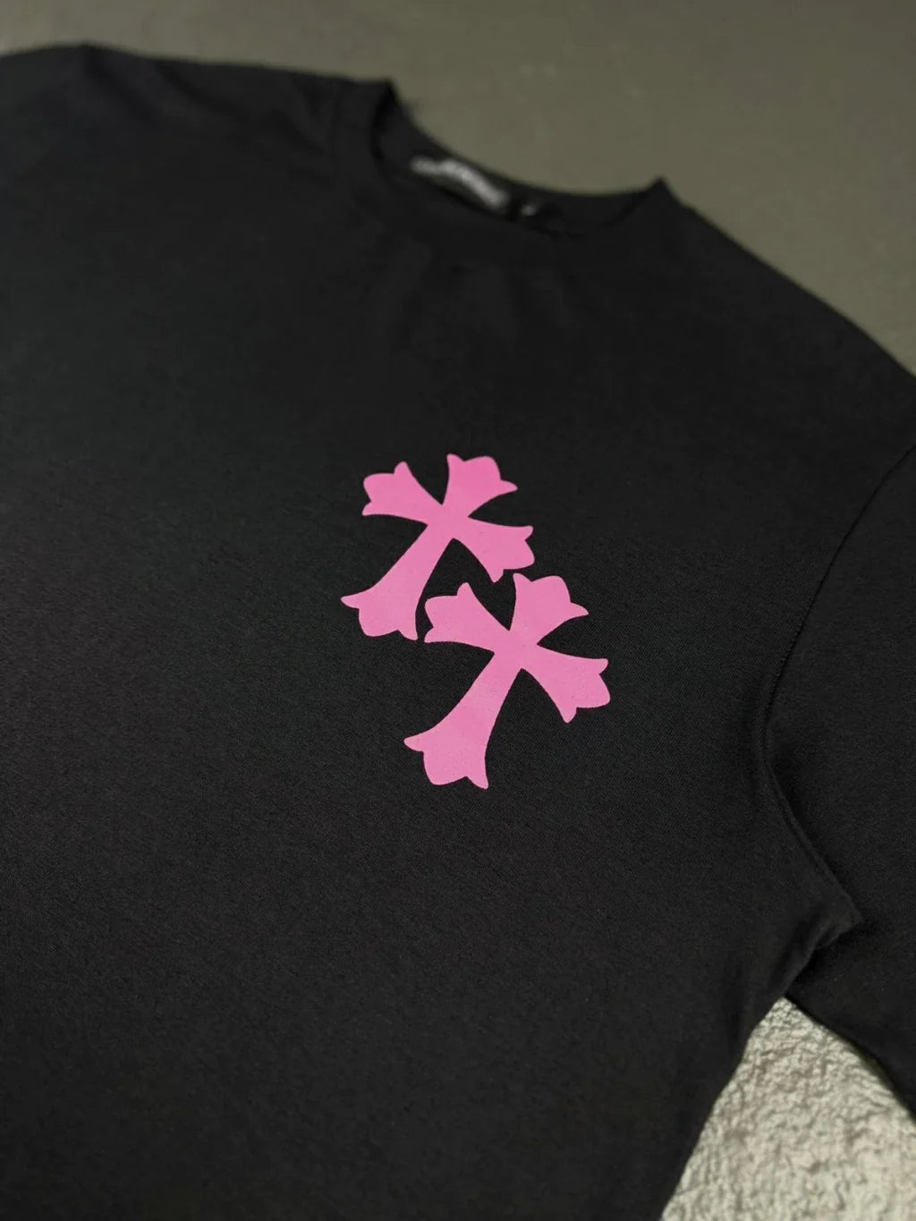 CAMISETA CHROME HEARTS