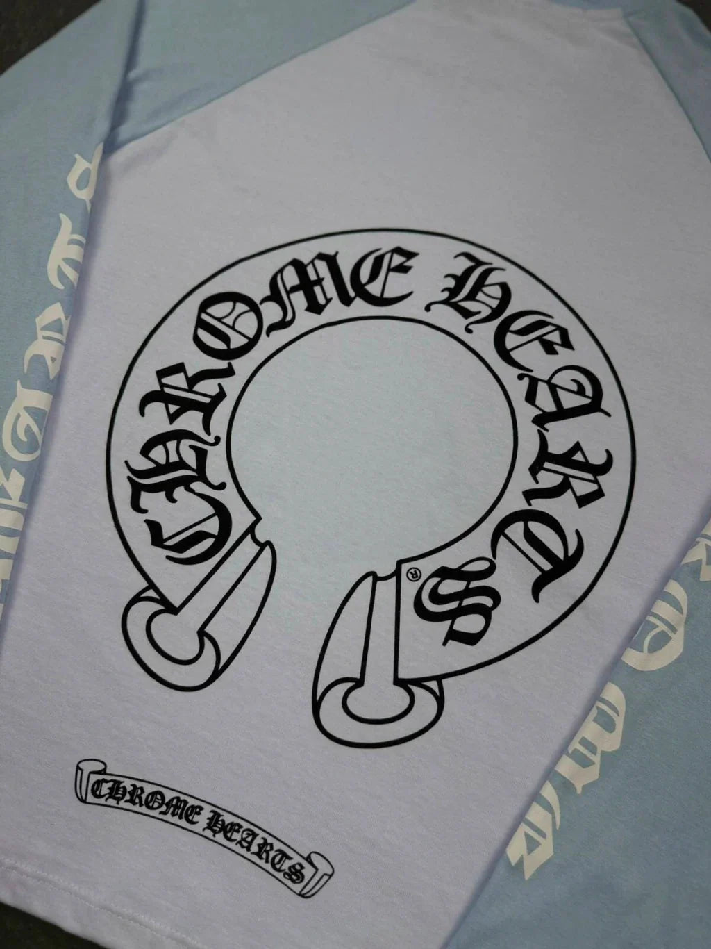 CAMISETA MANGA LONGA CHROME HEARTS