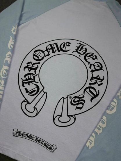 CAMISETA MANGA LONGA CHROME HEARTS