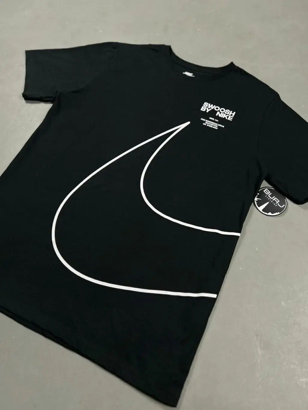 CAMISETA NK BIG SWOOSH