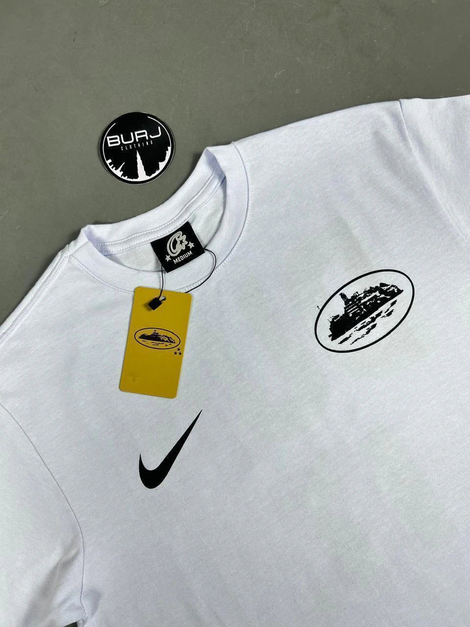 CAMISETA NK X CORTEIZ DUN IT