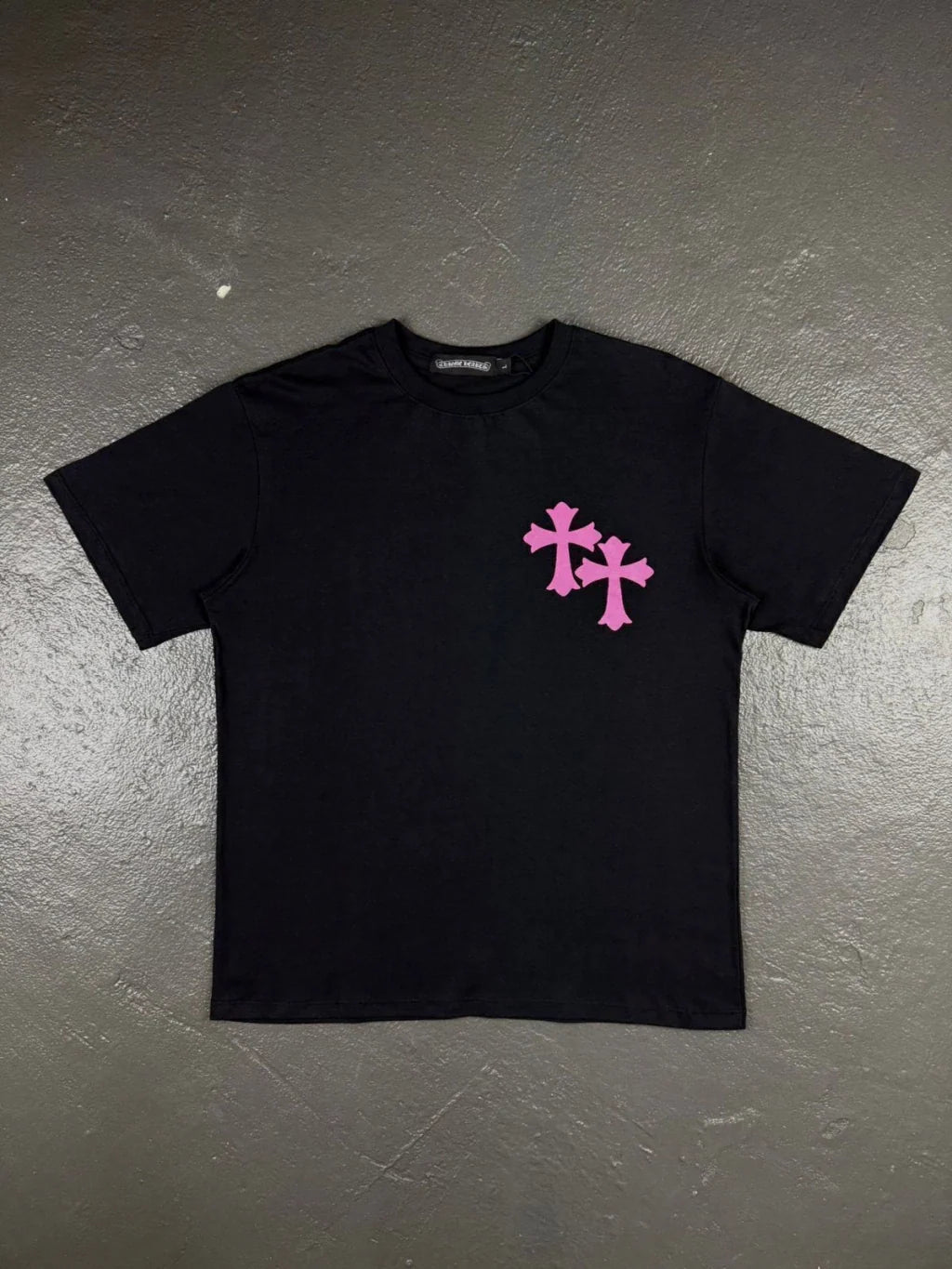 CAMISETA CHROME HEARTS