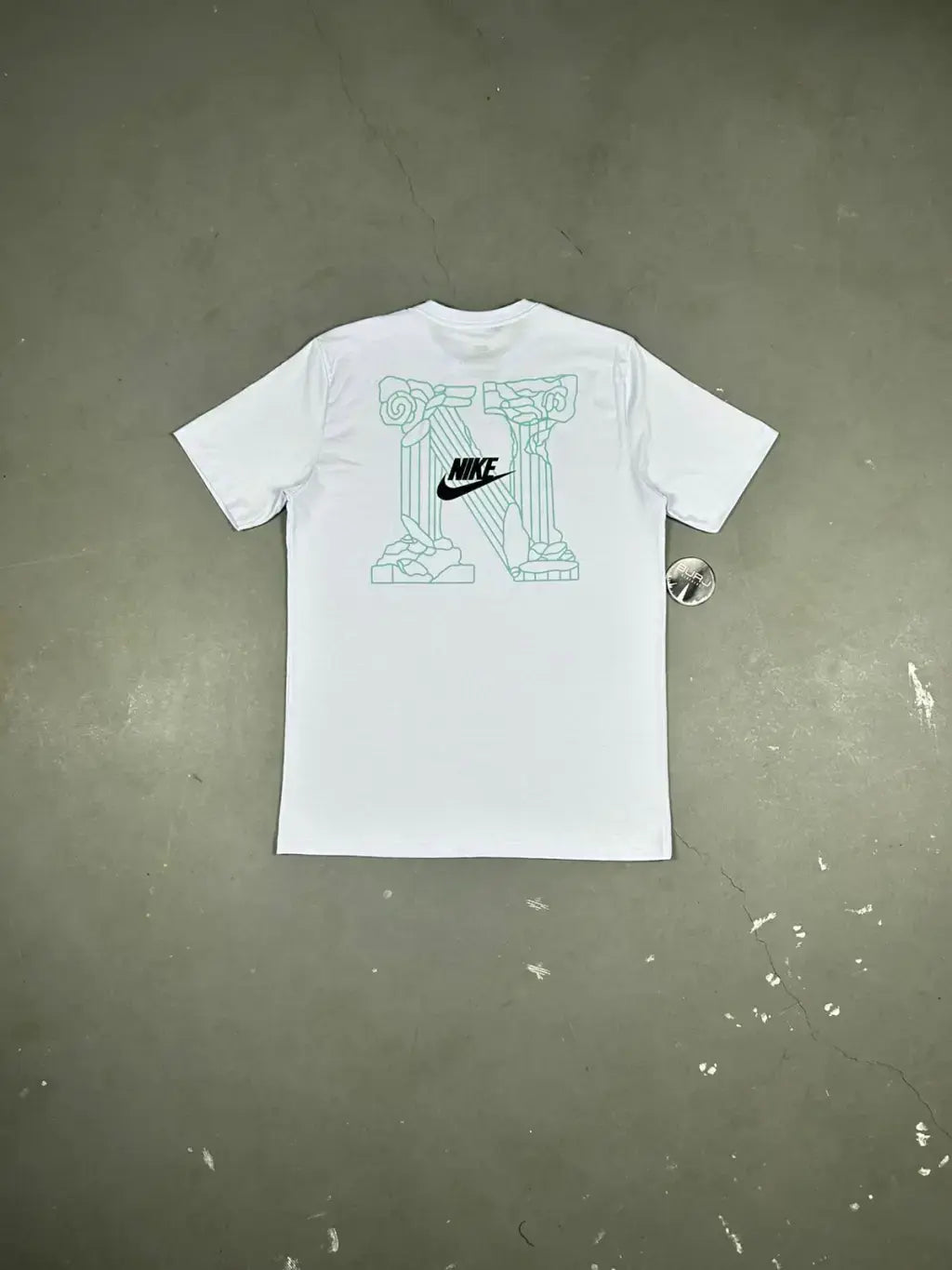 CAMISETA NK RAY