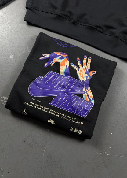 CASACO NK X JORDAN JUPMAN