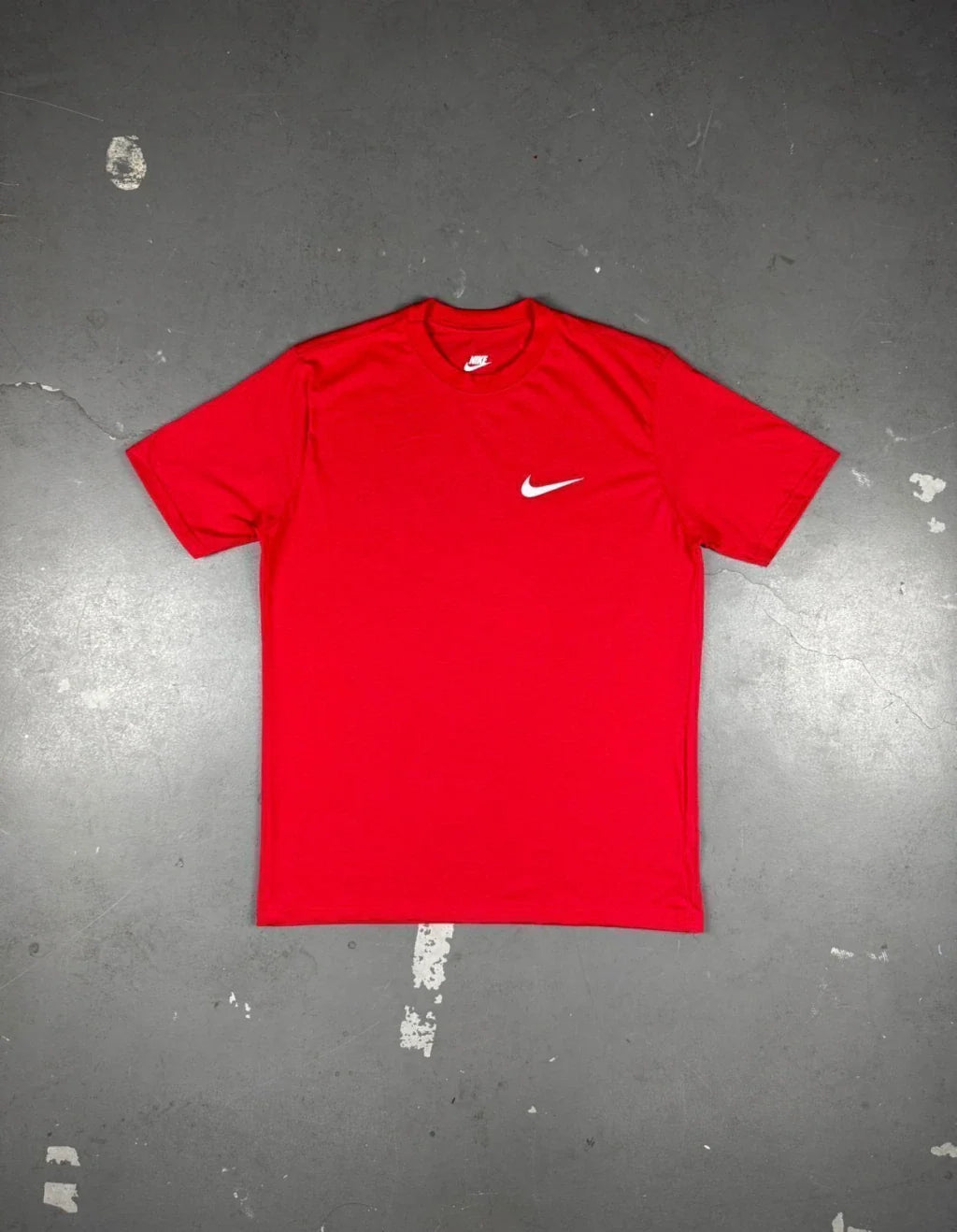 CAMISETA NK x STUSSY