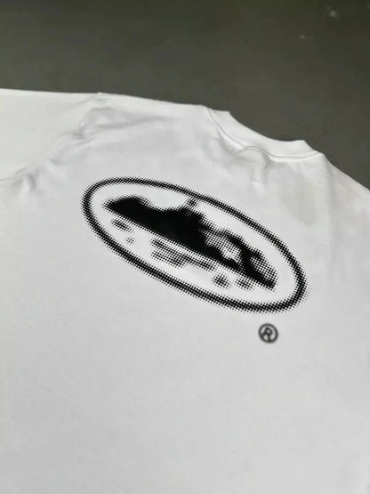 CAMISETA CORTEIZ "ISLAND STENCIL"