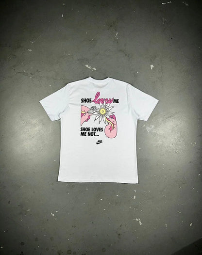 CAMISETA NK SHOE LOVE