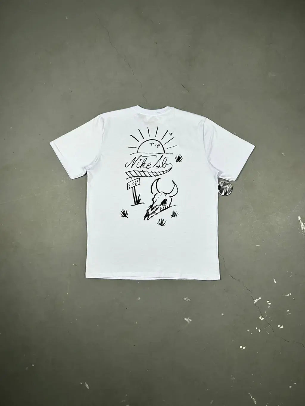 CAMISETA NK SUNSET