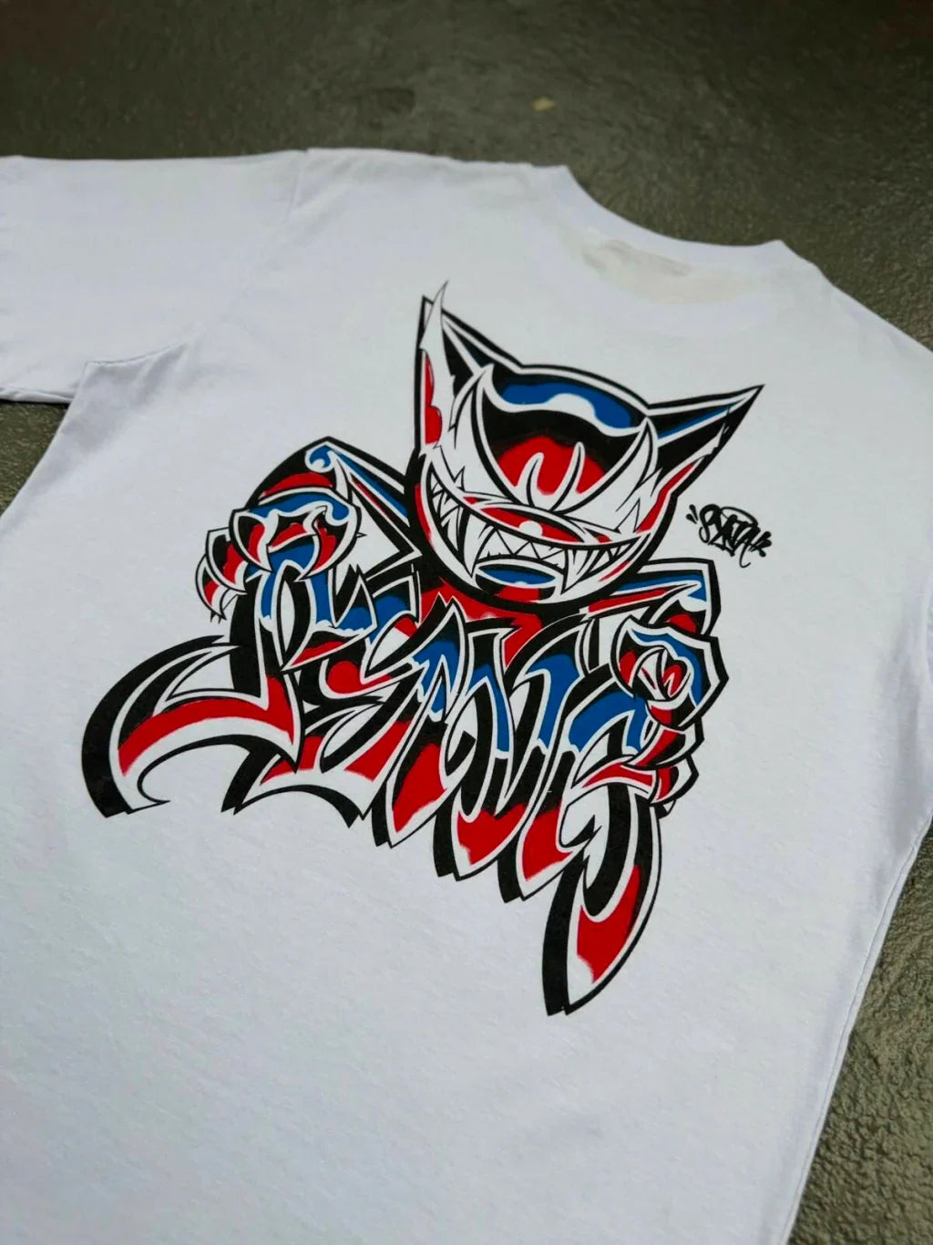 CAMISETA SYNA WORLD