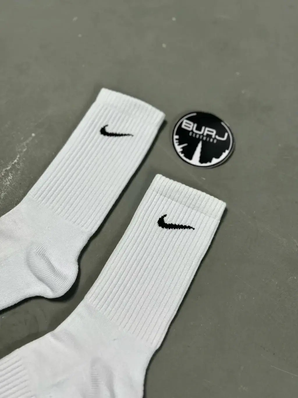 MEIA NK SWOOSH